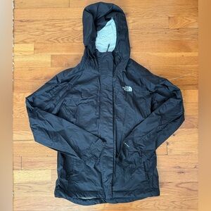 the north face windbreaker
